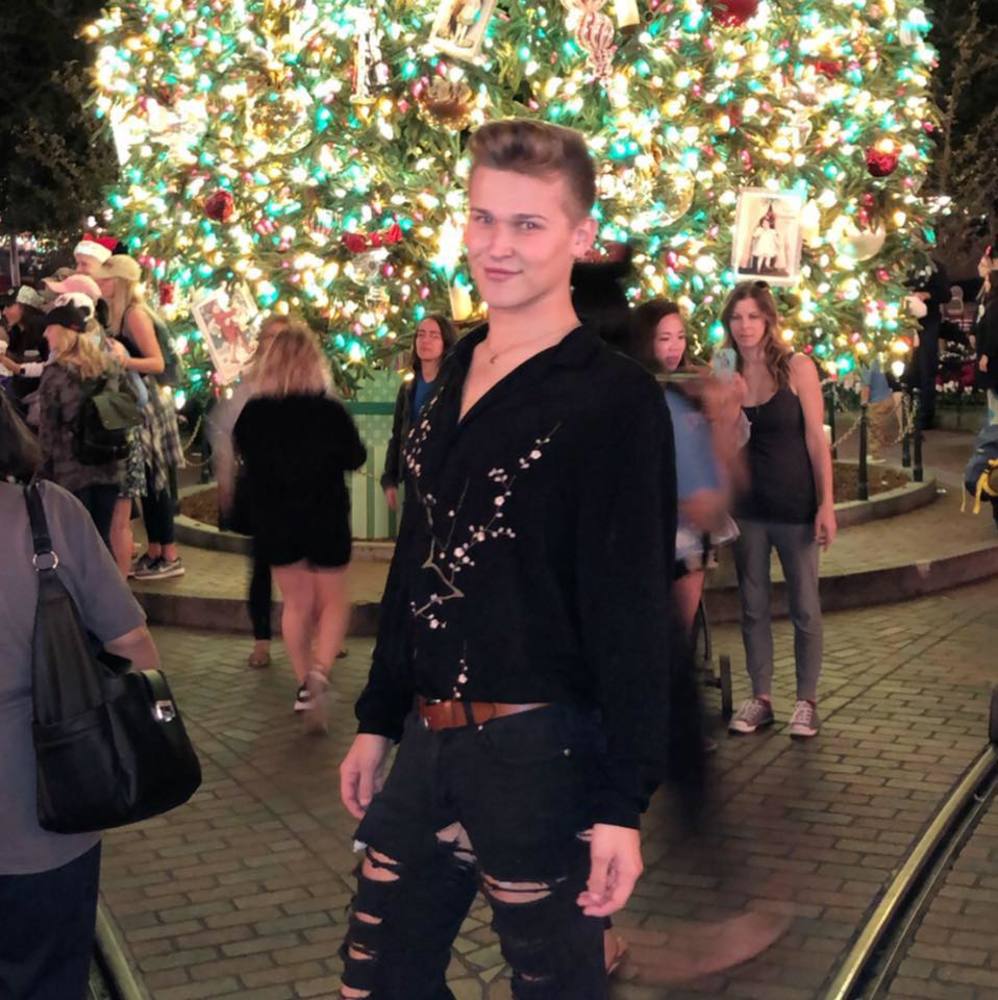 Meet your Posher, Garrett